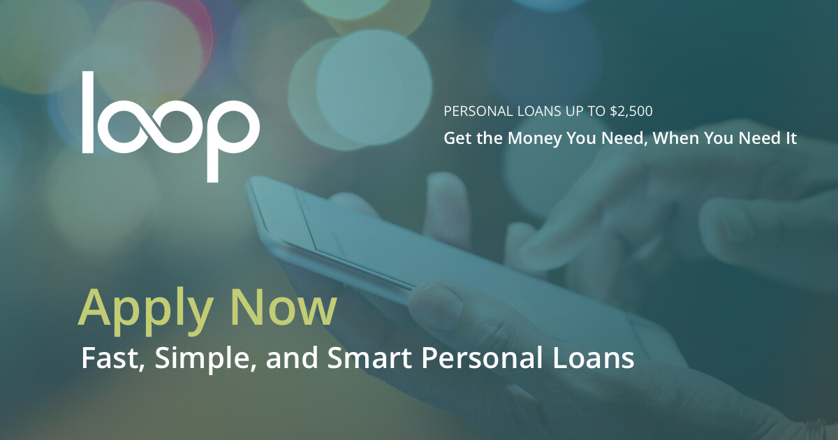 Fast, Simple, and Smart Personal Loans Loop Fund