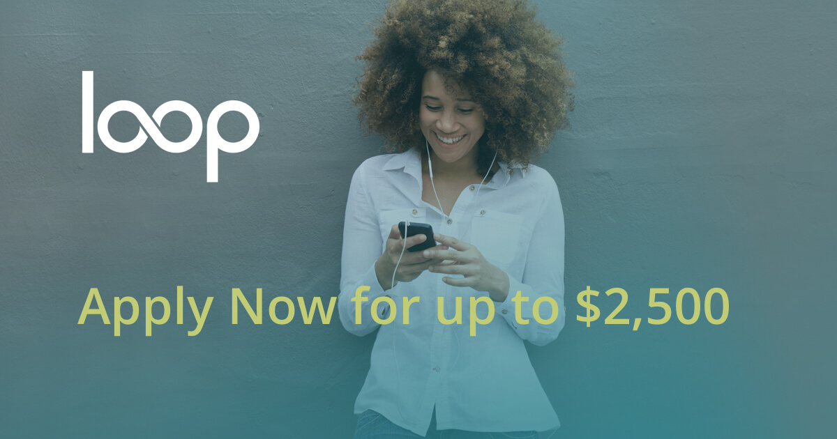 Apply for a Loan Online Loop Fund